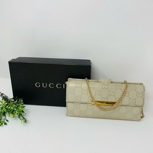 Gucci wallet